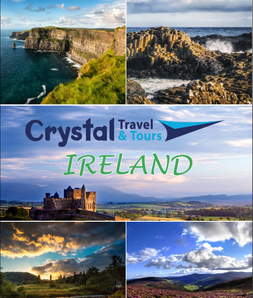 travel guides ireland